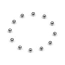 Carbid-Kugeln 2,4mm f�r Kugeldifferenzial