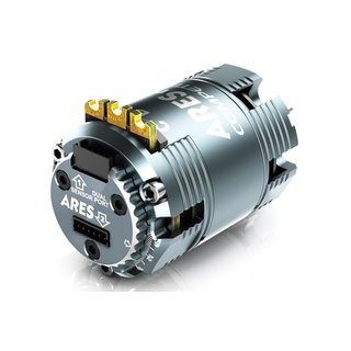 SkyRC Ares Brushless Motor 5T5 6450kV mit Sensor