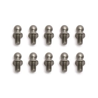 Team Associated 31283 Ballstuds, 5 mm, long neck