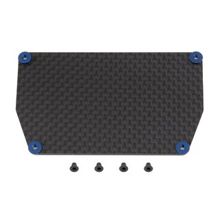 Team Associated 91754 FT Graphite ESC Plate