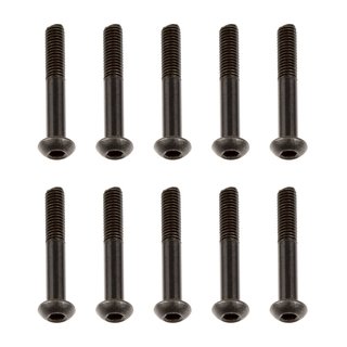 Team Associated 91678 Screws, M3x20 mm, BHCS, shouldered