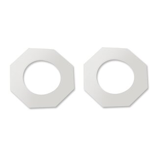 Team Associated Slipper Pads V2