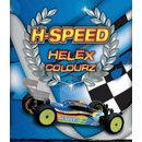 Hspeed HSPS002 Lexan Spray schwarz/black
