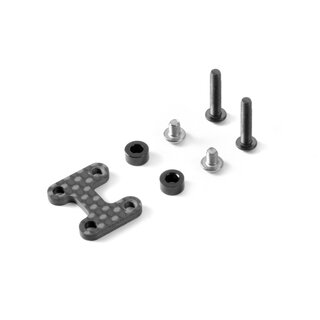XB2 Kohlefaser Frontspoilerhalter