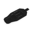 XB2 Alu Chassis - SWISS 7075 T6 2,5mm- kurz