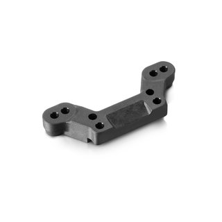 Xray 323042-M COMPOSITE REAR ROLL-CENTER HOLDER - DIRT EDITION - MEDIUM