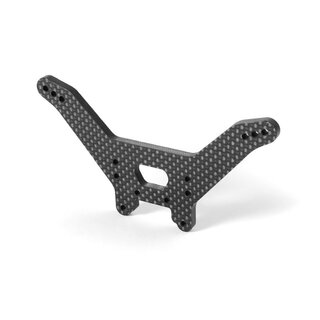 XT2 Kohlefaser Dämpferbrücke hinten 4mm