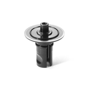 Xray 325022 BALL DIFFERENTIAL LONG OUTPUT SHAFT 2.5MM - HUDY SPRING STEEL?