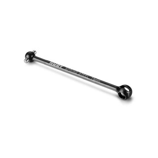 Kardanwelle hinten - 73mm mit 2.5mm Pin -  Federstahl