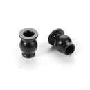 Kugelpfannen 5.75mm mit Backstop (2)
