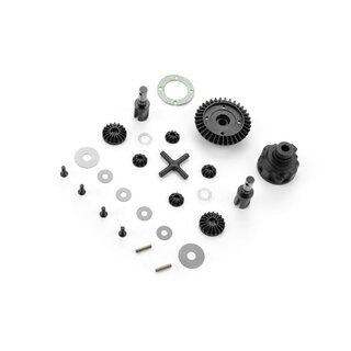 Kegeldifferential Set fr 2.5mm Pin