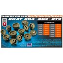 Alu Motorritzel - geh�rtet - 32 Z�hne - 48dp