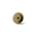 Alu Motorritzel - geh�rtet - 33 Z�hne - 48dp