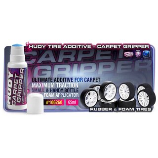TIRE ADDITIVE - CARPET GRIPPER - 65ml