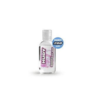 ULTIMATE Silicon l 200 cSt - 50ML