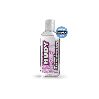 ULTIMATE Silicon Öl 200 cSt - 100ML