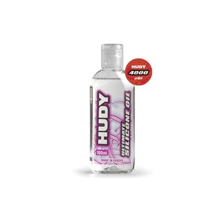 ULTIMATE Silicon Öl 4000 cSt - 100ML
