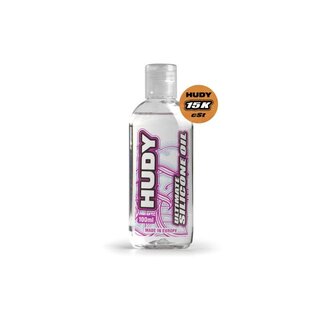 ULTIMATE Silicon Öl 15 000 cSt - 100ML
