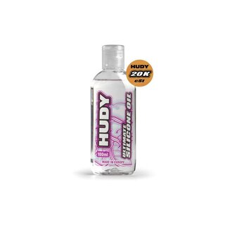 ULTIMATE Silicon Öl 20 000 cSt - 100ML