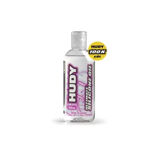 ULTIMATE Silicon Öl 100 000 cSt - 100ML