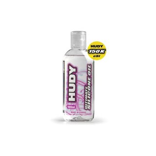 ULTIMATE Silicon Öl 150 000 cSt - 100ML