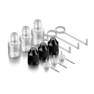 l Flasche, Nase, Nadel & Sicherheitsverschlu - 5ml (3)