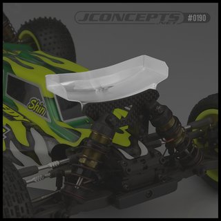 JConcepstAero 0190 Front Wing Wide Yokomo YZ-4SF 2pcs.