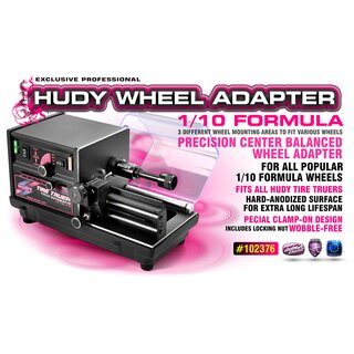 Felgen Adapter 1/10 Formel