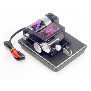 Reifenschleifmaschine fr Slot-Modelle 1/8 und 3/32
