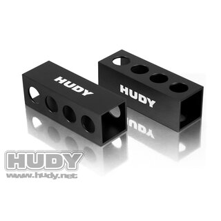 Chassisunterlegblcke (30mm) fr 1/8 Off-Road - LW