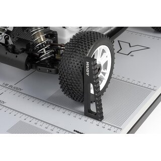 Stufenmesskeil 0mm bis 13mm