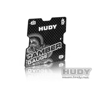 GRAPHITE QUICK CAMBER GAUGE 1.5, 2, 2.5