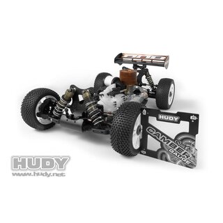 Sturzlehre 1/8 OFF-ROAD 2, 3, 4