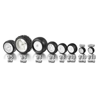 Adapter fr Reifenwuchtmaschine 1/10 Off Road 14mm
