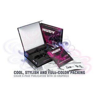 ULTIMATE Werkzeugkit fr 2.11ccm Motoren