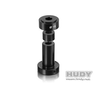 Pressadapter fr 2.11ccm Motoren 18mm Kugellager