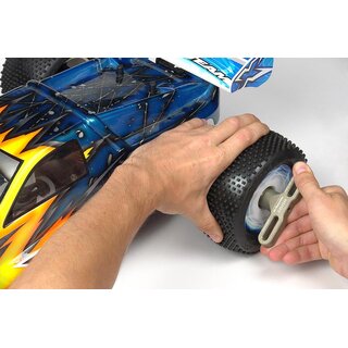 Schraubenschlssel fr 17mm Off-Road Felgenbefestigung