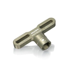 Schraubenschlssel fr 17mm Off-Road Felgenbefestigung