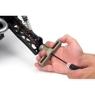 Schraubenschlssel fr 17mm Off-Road Felgenbefestigung