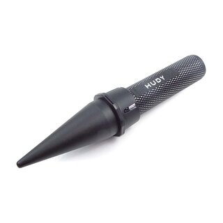 Schlbohrer 0-18mm fr Lexankarosserien + Hlle