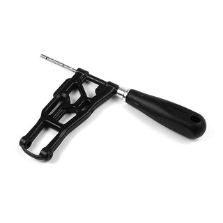 ARM REAMER + REPL. TIP 4.0  x 120 MM - V2