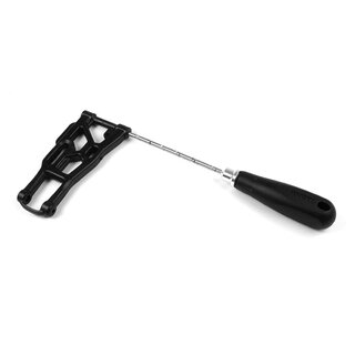 ARM REAMER + REPL. TIP 4.0  x 120 MM - V2