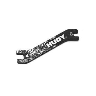 Werkzeug für Spurstangen 3 & 4mm V2