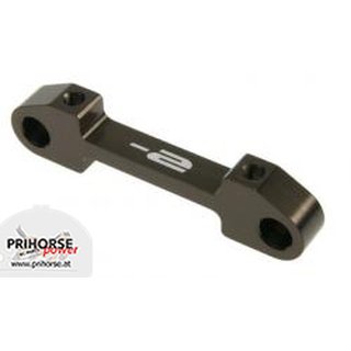 DEX410 Aufhängungshalterung aluminium RF