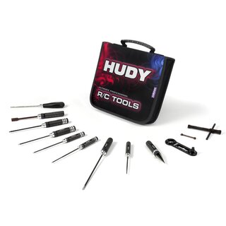 R/C Werkzeugset fr Verbrenner Tourenwagen + Tasche