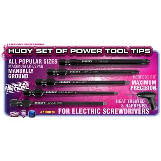 Power Bit Set