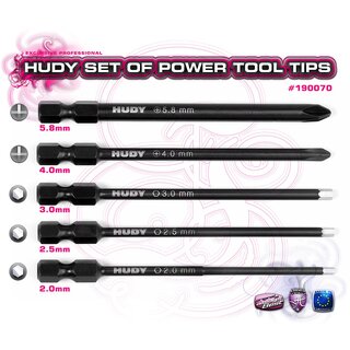 Power Bit Set