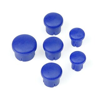 Griffkappen fr Ultimate-Werkzeuge (Blau)