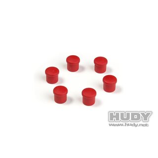 Griffcap fr Ultimate-Werkzeuge (Rot) d14 (6)