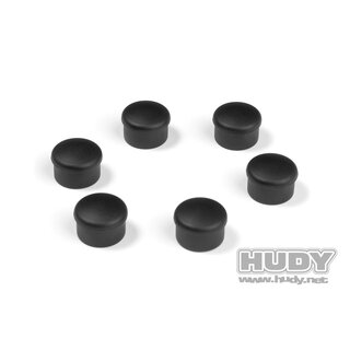 Griffcap fr Ultimate-Werkzeuge (Schwarz) d22 (6)